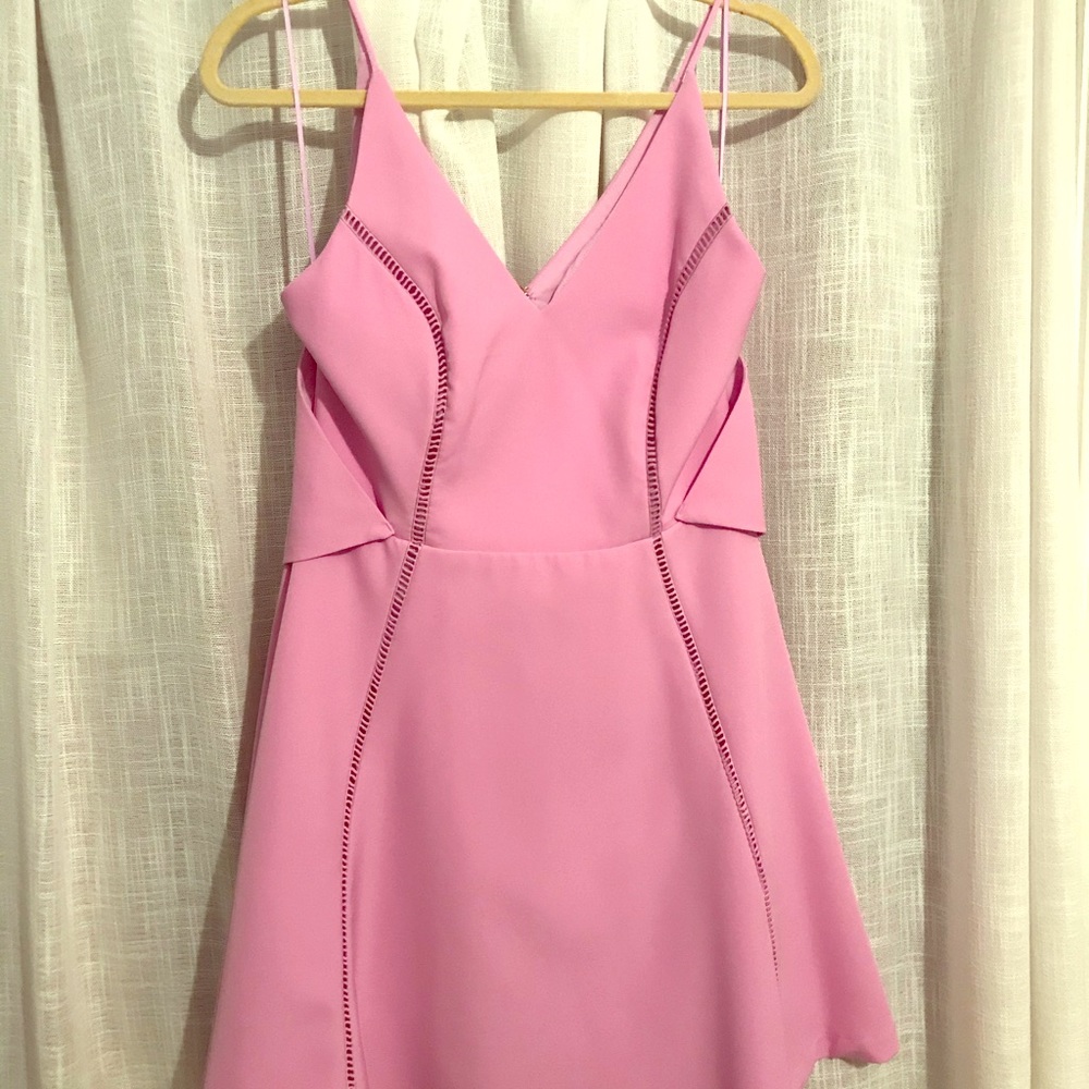 Lilac Party Dress